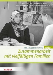 "Zusammenarbeit mit vielfältigen Familien" - Nifbe-Fachbuch erschienen im Herder Verlag