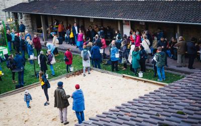 Gelungener Auftakt der Begegnungsreihe am 8.November 2018 in Hildesheim