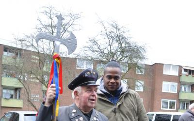 Nachtwächter Jan Tuut zeigte uns drei Delmenhorster Stadtteile