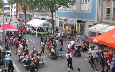 Förderung von Gemeinwesenarbeit und Quartiersmanagement: Anträge können ab jetzt gestellt werden